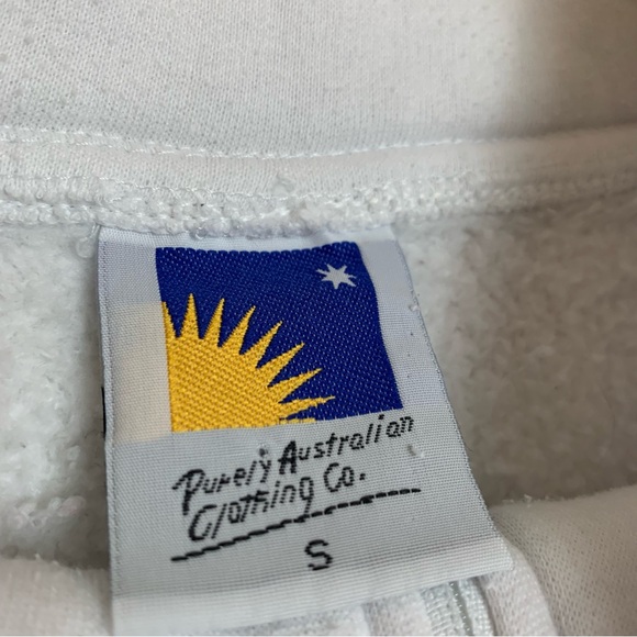 Vintage 90s Perth Australia Sweater size Medium GUC - Picture 6 of 10